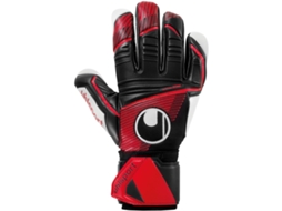Luvas de Guarda-Redes UHLSPORT Powerline Supersoft Hn Taille 8,5