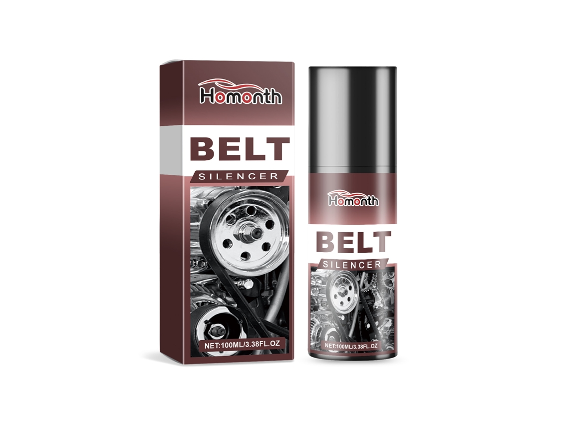 Lubrificante LAXISCREED para correia do motor, evita ruídos e garante manutenção ideal