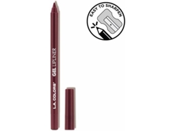 Lápis de Lábios em Gel L.A. COLORS Lipliner Figgy (1,5 gr)