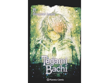 Livro Tegamibachi Nº 19/20 de Hiroyuki Asada (Espanhol)
