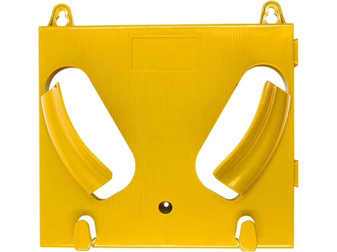 Support Mural Pratique En Abs Pour Casque, Installation Rapide Sans Outils Nécessaires, Maximise L'espace De