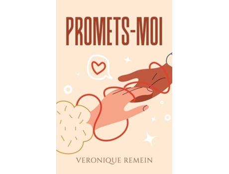 Livro Promets-moi De Veronique Remein (francês)