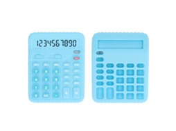 Brinquedo De Mordida Para Bebê Em Forma De Calculadora De Silicone Brinquedo Sensorial Para Dentes