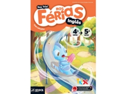 Sou Trix! Nas Férias - Inglês - 4.º Ano