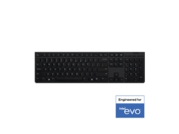 Teclado Lenovo Cinzento