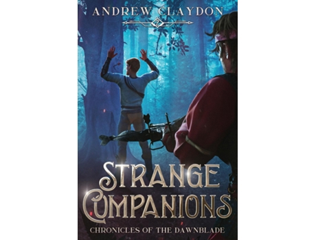 Livro Strange Companions De Claydon, Andrew Et Al. (inglês)