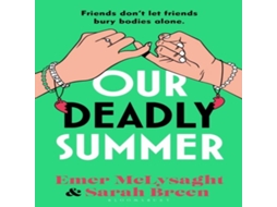 Livro Our Deadly Summer de Sarah Breen (Inglês)
