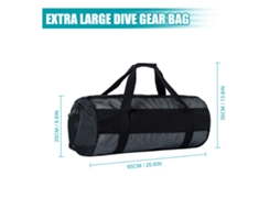 Bolsa de Mergulho Plegável com Malha para Snorkeling Business