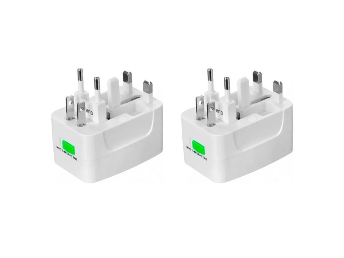 Adaptador de Corrente Universal Abs 1300w S/MARCA