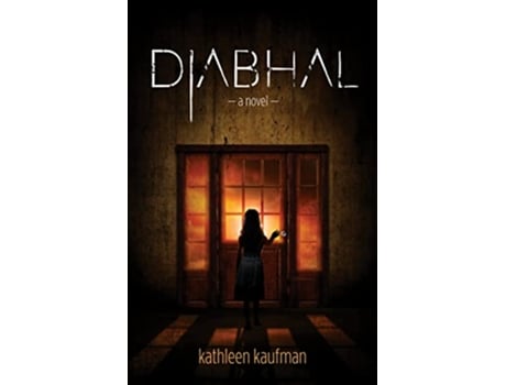 Livro Diabhal de Kathleen Kaufman (Inglês - Capa Dura)