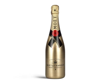 Champanhe Moët Chandon Impérial Brut 75cl Cooler Sleeve Lvmh, Moët Chandon, Moët Hennessy