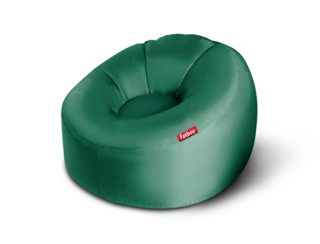 Puff Lamzac O” Inflável 110X103X62 Cm Uso Exterior e Interior em Nylon Fatboyverde 104595