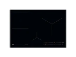 Placa de Indução AEG TO84IU0FFB Série 6000 (Elétrica - 80 cm - Preto)