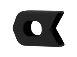 Business 4 Pcs Capa Protetora de Mancal de Bicicleta MTB Estrada Silicone Anti risco Mancal Protector | S/MARCA