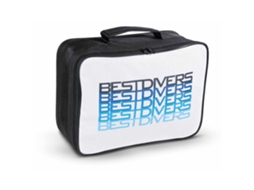 Bolsa Mergulho BEST DIVERS Reguladora rectangular