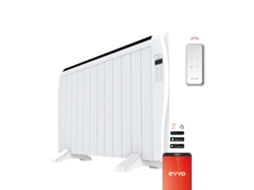 Emisor Térmico Evvo C12 Blanco (Outlet Grade A)