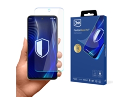 Película De Ecrã Tecno Spark Go 1 / Go 1s / Pop 9 3mk Flexibleglass Pro