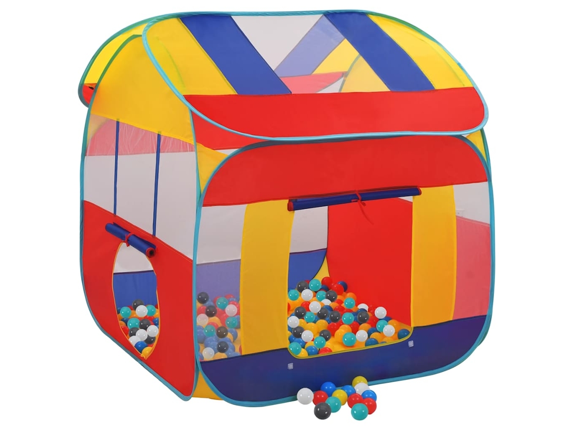 Play Tent, Play Tents Vidaxl Multicolor Poliéster (n/a)