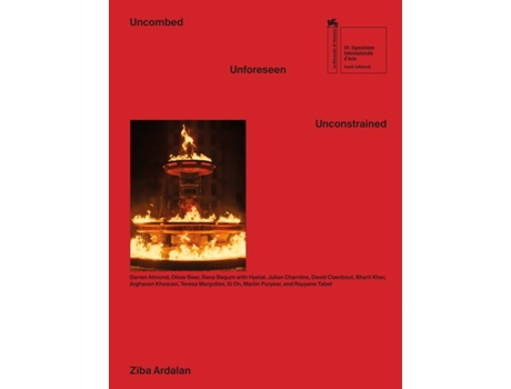 Livro Uncombed, Unforeseen, Unconstrained De Ziba Ardalan (inglês)