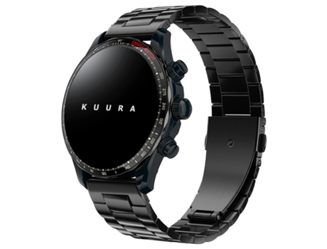 Kuura Smartwatch Fm2 - Negro