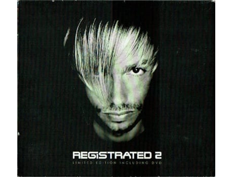 Cd Registrated 2 Mostiko