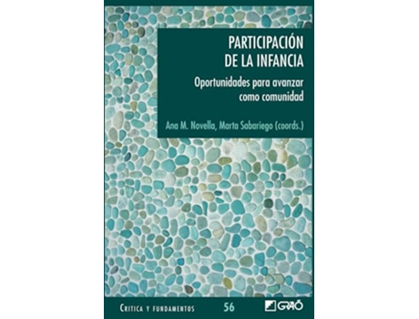 Livro Participación De La Infancia de Tania Mateos-Blanco (Português)