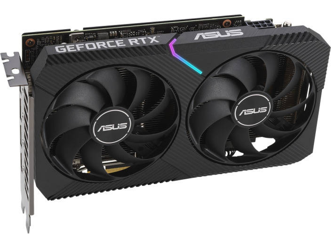 Placa Gr fica ASUS GeForce RTX 3060 NVIDIA 12 GB GDDR6 Worten.pt