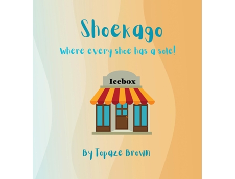 Livro Shoekago de Topaze Brown (Inglês)