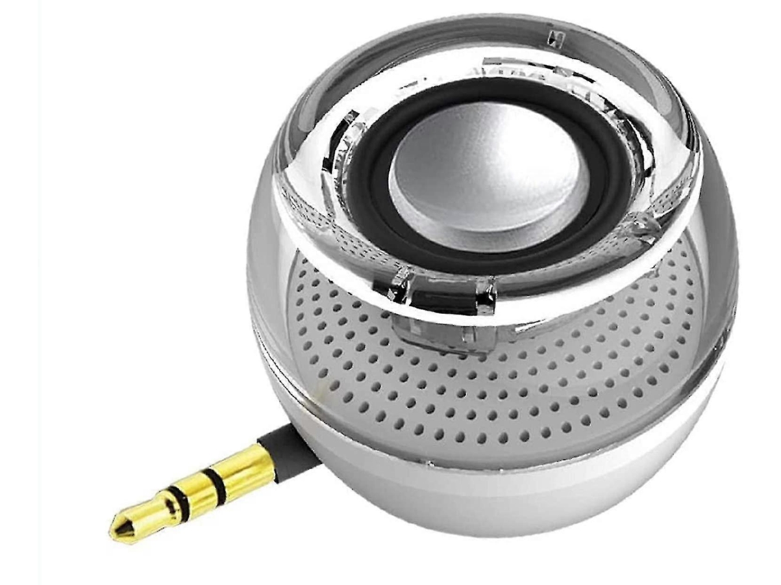 Alto Falante Portátil, Mini Alto Falante Sem Fio Com Conector De Áudio Auxiliar De 3,5 Mm Olysi Shop