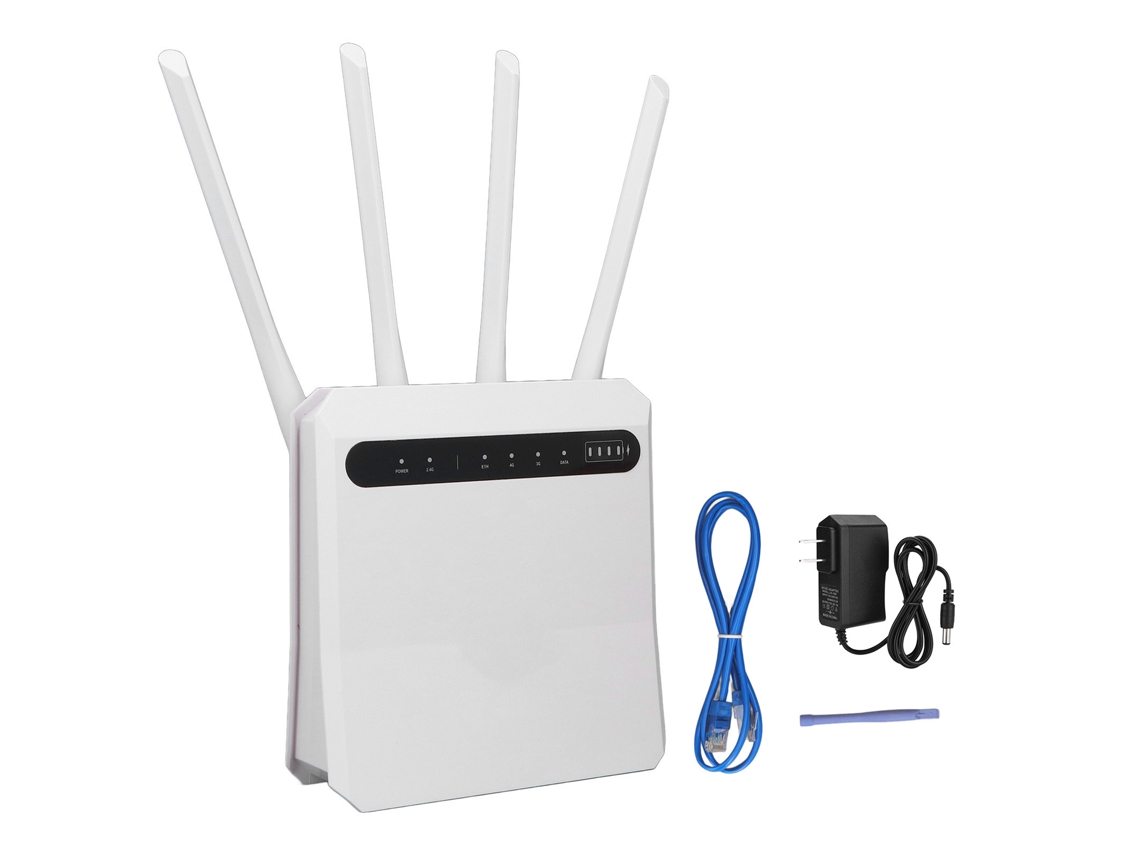 Roteador Sem Fio LAXISCREED 4g Lte 300mbps