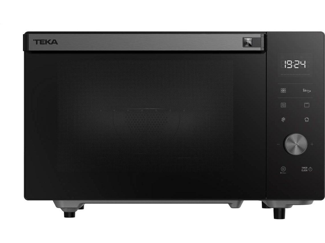 Micro-ondas TEKA MWE FS30TD GC FBK (30 L - Com Grill - Preto)
