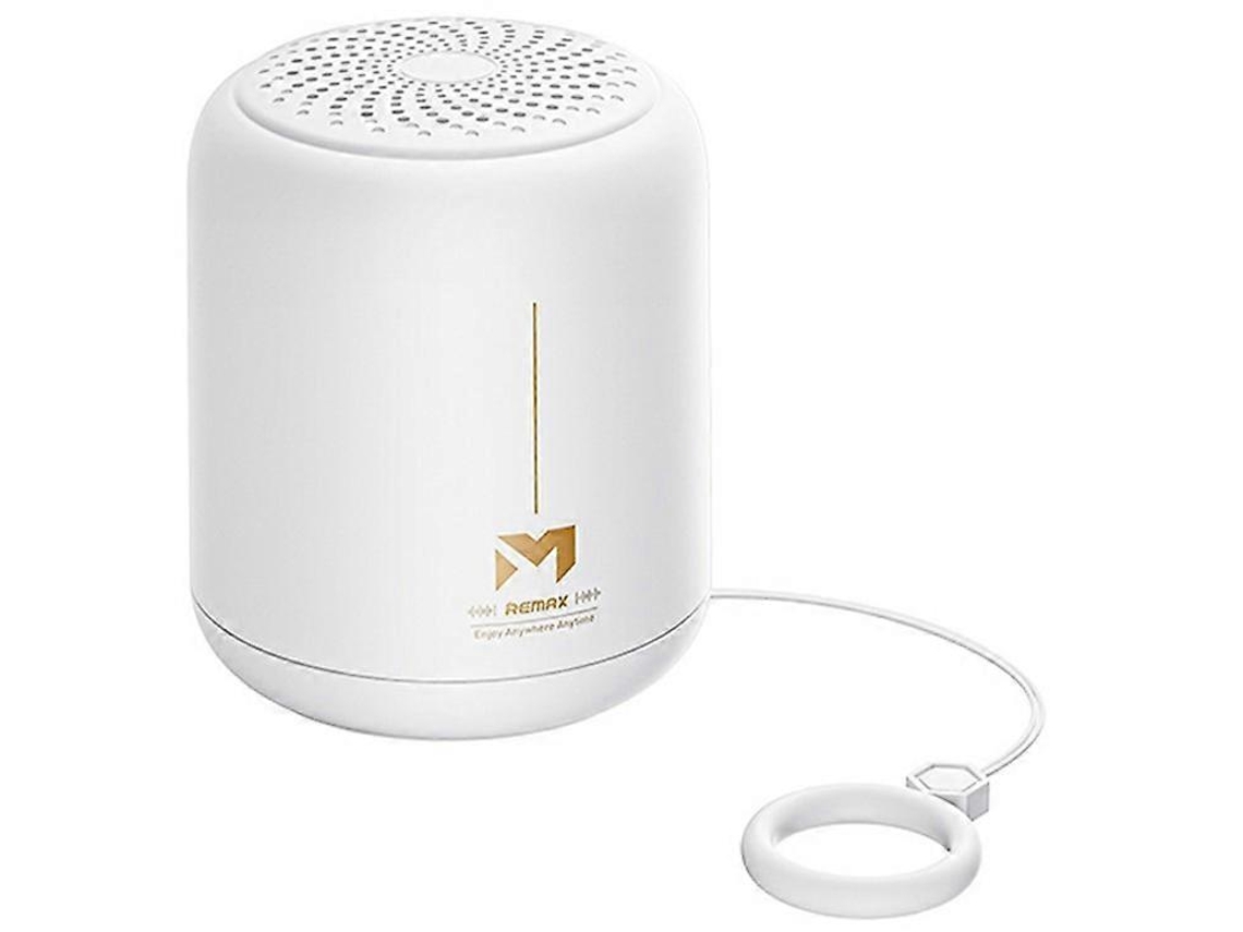 Caixa De Som Portátil Sem Fio Remax Rb M2 De 8 W Com Bluetooth 5.4 E Proteção À Prova Dágua Ipx5 Olysi Shop