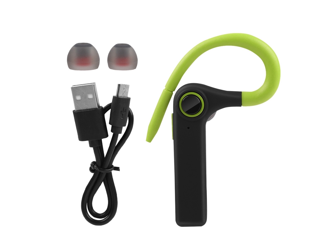 Fones Bluetooth Over Ear EOOCOO com Chamada Hd