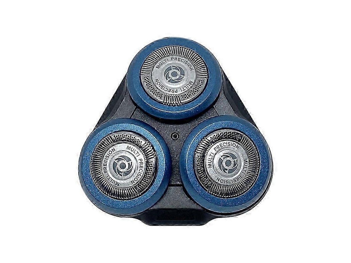 Cabeça De Barbear De Reposição Compatível Com Série S6000 Philips