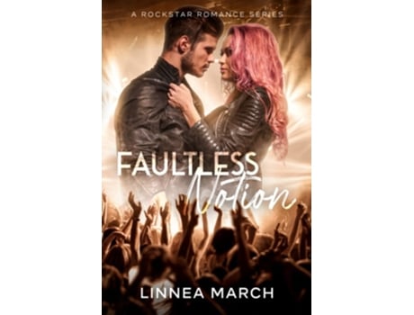 Livro Faultless Notion De Linnea March (inglês)