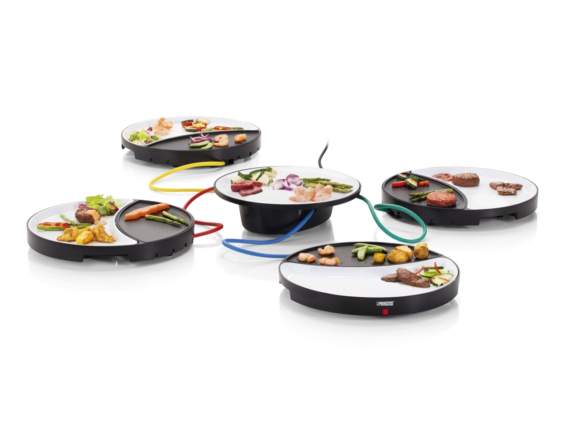 Grelhador de Mesa PRINCESS Dinner4all 10400 (250 W)