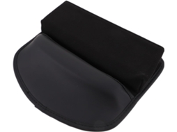 Organizador de assento de carro e compartimento de armazenamento para o espaço entre os assentos.