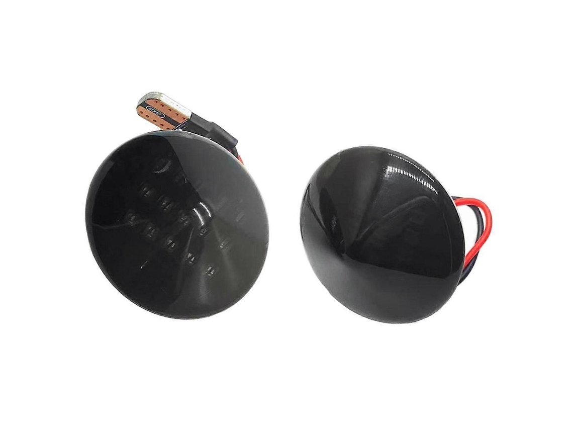 Piscas Dinâmicos De Led Para Carro