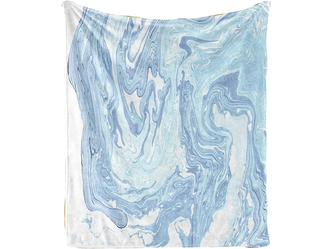 Manta de Verão Macia e Fofa Fansu em Flanela Microfibra 3d para Sofá Ou Cama Mantém Você Aquecido no Inverno a