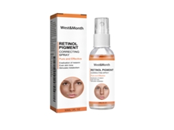 Corrector de Pigmento Spray com Retinol