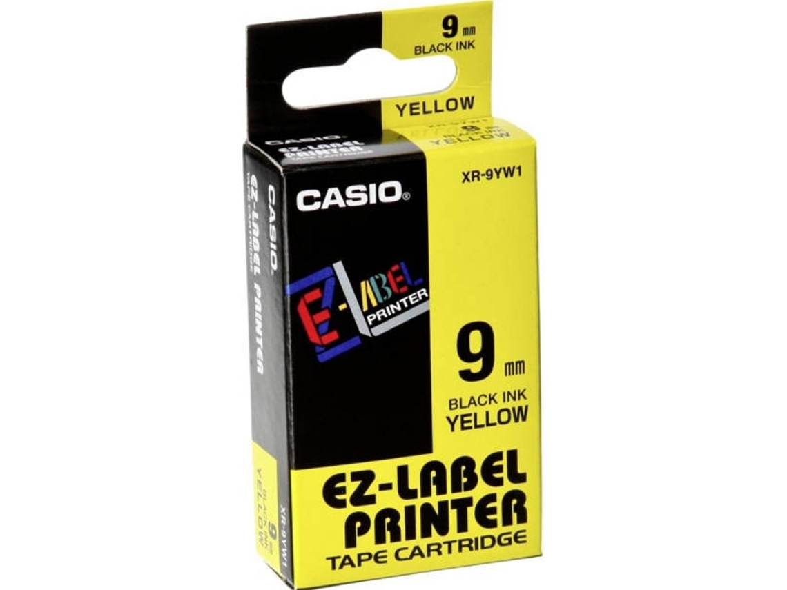 Fita CASIO XR9YW