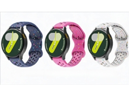 Pulseira para Samsung Galaxy Watch7 40/44mm DIGITALLAB 3 peças