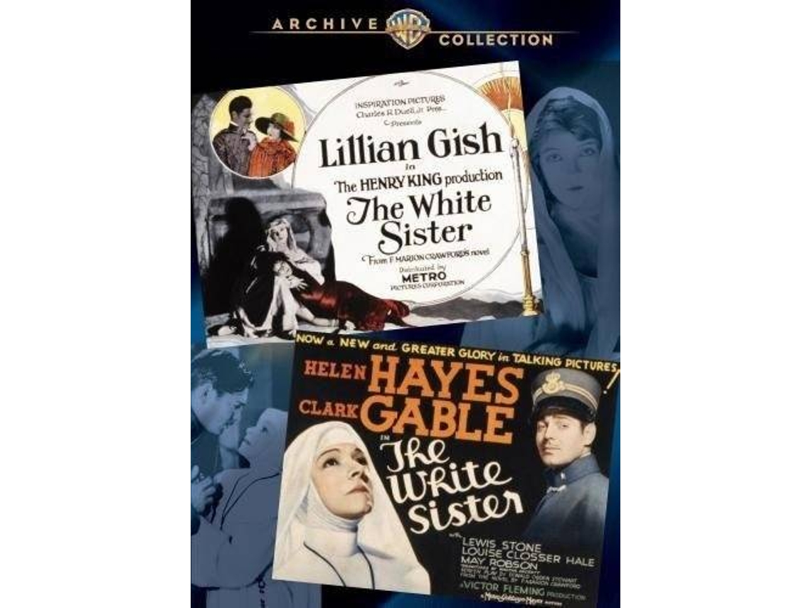 DVD Double Feature: White Sister [Usa] (Edição em Espanhol)