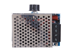 Regulador De Tensão Ac Dimmer 10000w Super Alto Poder Regulador De Tensão Eletrônico De Tiristor Scr