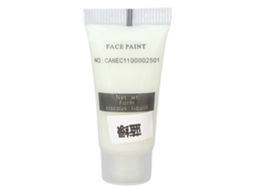 Pintura Luminosa Diy Para Rostro Cuerpo Arte Resina Uñas 0.4oz Azul Verde