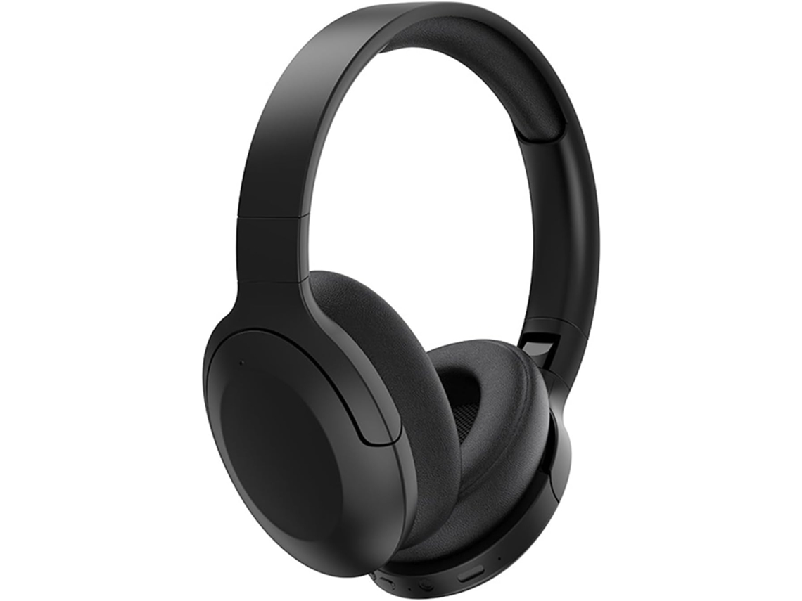 Fones De Ouvido Sem Fio Bluetooth, Bluetooth 5 3com Microfone Embutido, Cancelamento De Ruído Hi Fi, Leves E Dobráveis