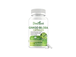 Cápsula Suporte Cérebro Ginkgo