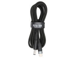Cabo De Carregamento (carregamento Rápido Pd De 100w Com Dois Chips Type-c)