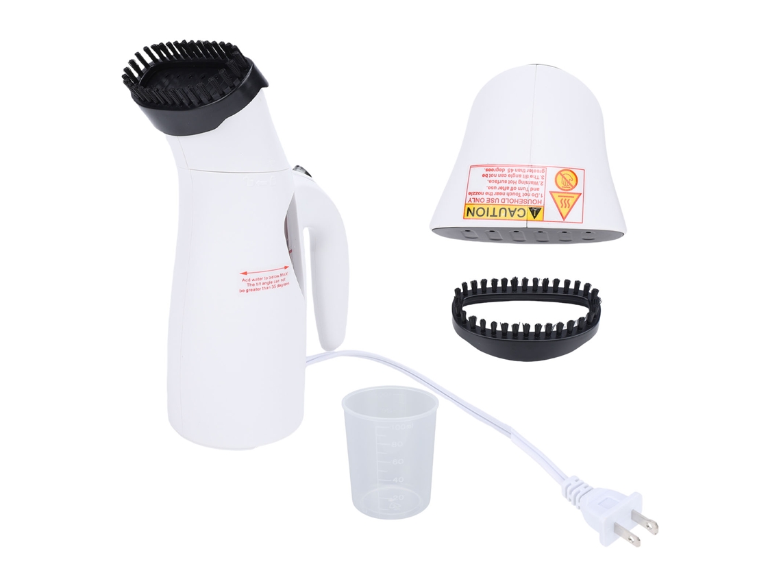 Laxiscreed Vaporizador Portátil Para Roupas, Vapor Potente E Eficaz Na Remoção De Rugas