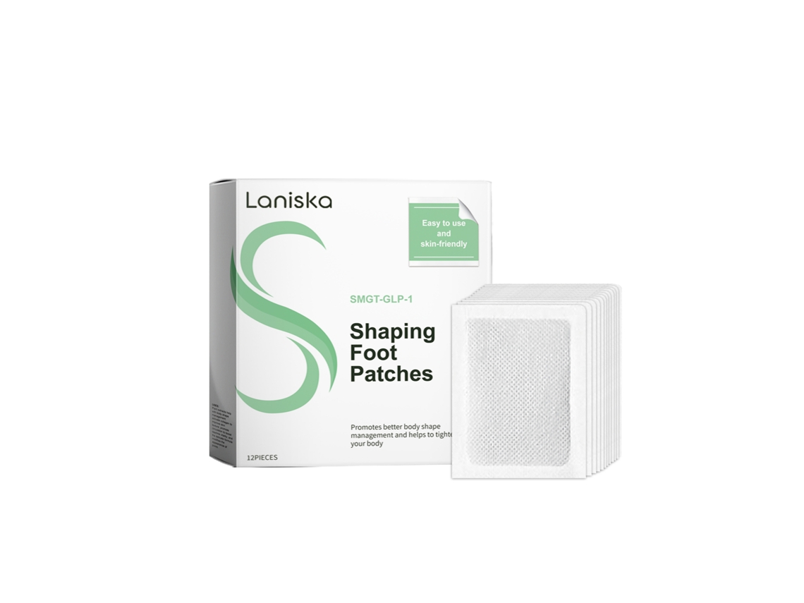 Parche Slimming Care Para Pés
